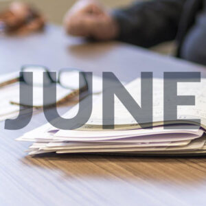 June Agendas-Minute